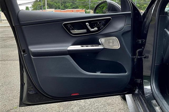 Photo of 2025 Grey Mercedes-Benz GLC 300
