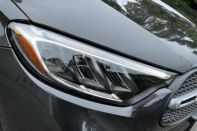 Photo of 2025 Grey Mercedes-Benz GLC 300