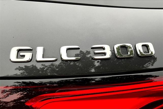 Photo of 2025 Grey Mercedes-Benz GLC 300