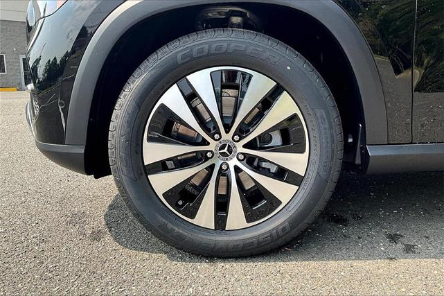Photo of 2026 Black Mercedes-Benz GLE 350