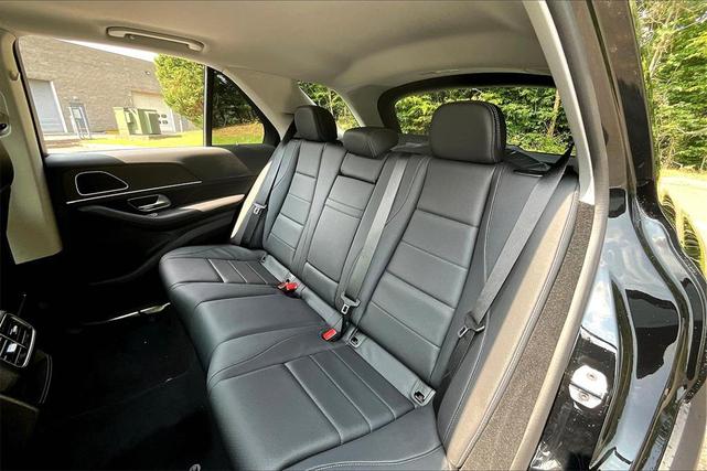 Photo of 2026 Black Mercedes-Benz GLE 350