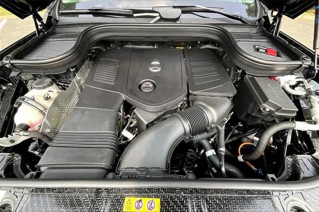 Photo of 2026 Black Mercedes-Benz GLE 350