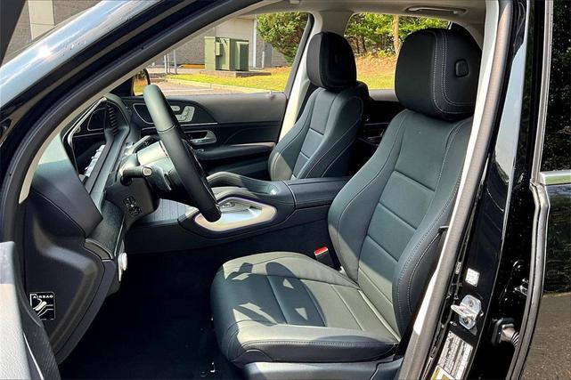 Photo of 2026 Black Mercedes-Benz GLE 350