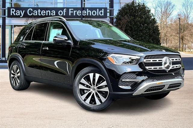 Photo of 2026 Black Mercedes-Benz GLE 350