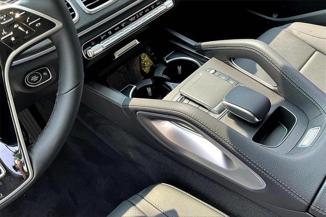 Photo of 2026 Black Mercedes-Benz GLE 350