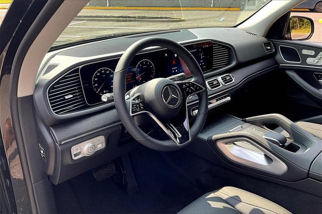 Photo of 2026 Black Mercedes-Benz GLE 350