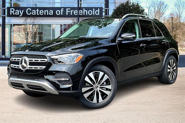 Photo of 2026 Black Mercedes-Benz GLE 350