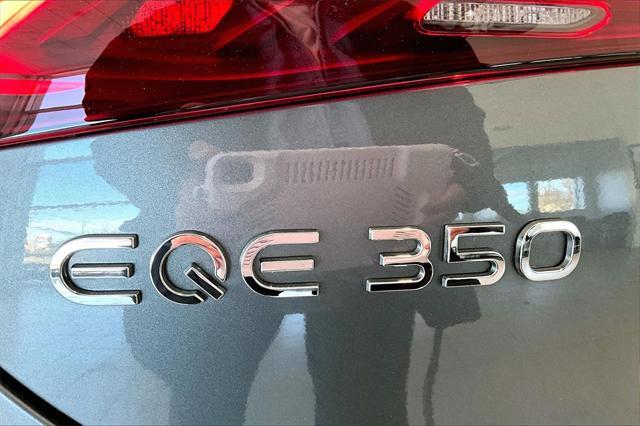 Photo of 2024 Grey Mercedes-Benz EQE 350