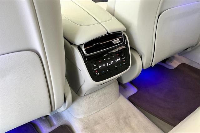 Photo of 2024 Grey Mercedes-Benz EQE 350