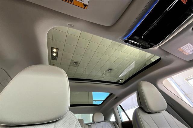 Photo of 2024 Grey Mercedes-Benz EQE 350