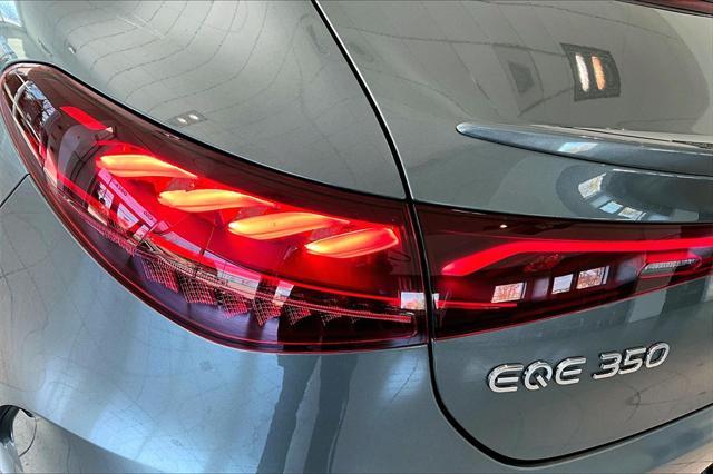 Photo of 2024 Grey Mercedes-Benz EQE 350