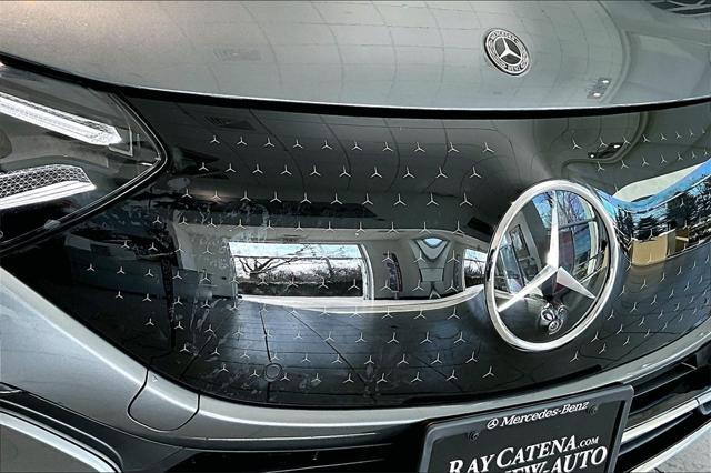 Photo of 2024 Grey Mercedes-Benz EQE 350