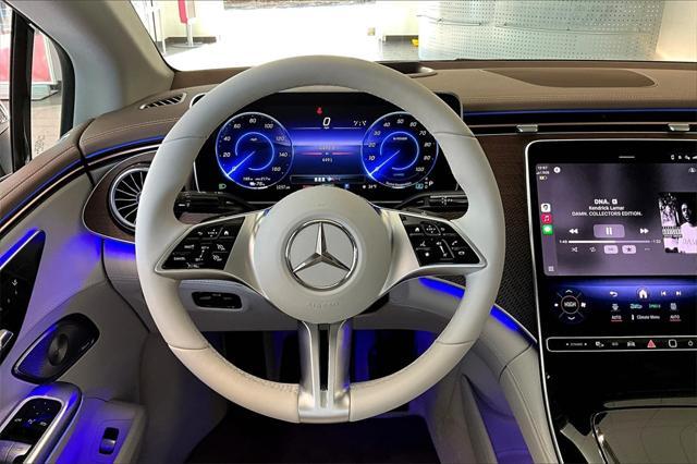 Photo of 2024 Grey Mercedes-Benz EQE 350
