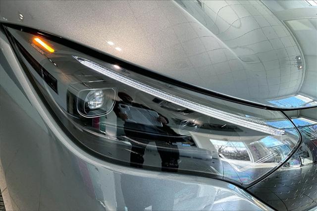 Photo of 2024 Grey Mercedes-Benz EQE 350