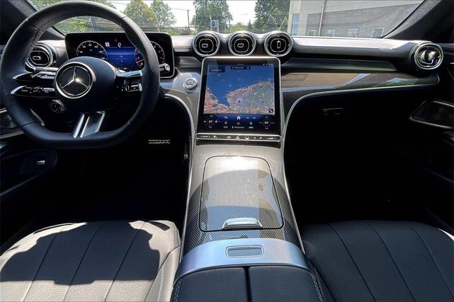 Photo of 2025 Sterling Blue Metallic Mercedes-Benz CLE 450