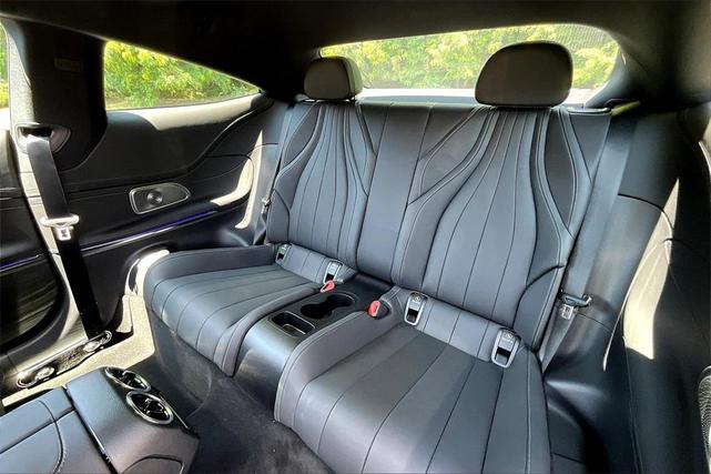 Photo of 2025 Sterling Blue Metallic Mercedes-Benz CLE 450
