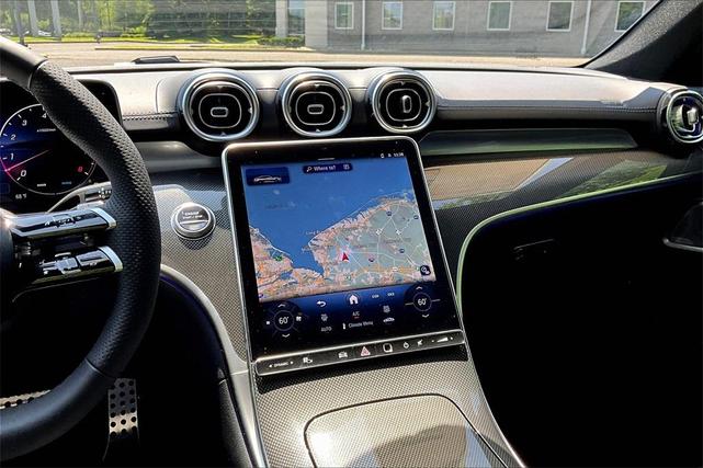 Photo of 2025 Sterling Blue Metallic Mercedes-Benz CLE 450