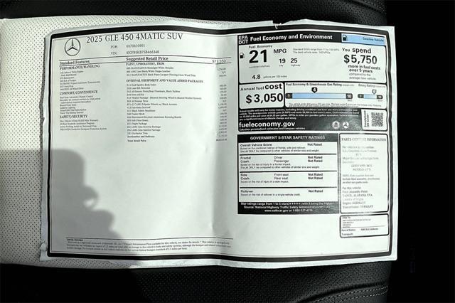 Photo of 2025 Manufaktur Moon Mercedes-Benz GLE 450