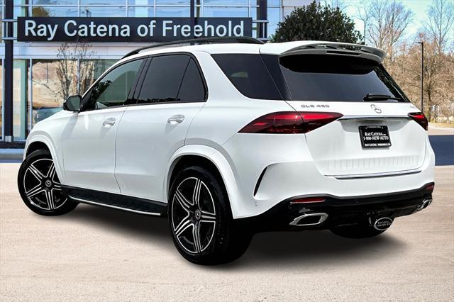 Photo of 2025 Manufaktur Moon Mercedes-Benz GLE 450