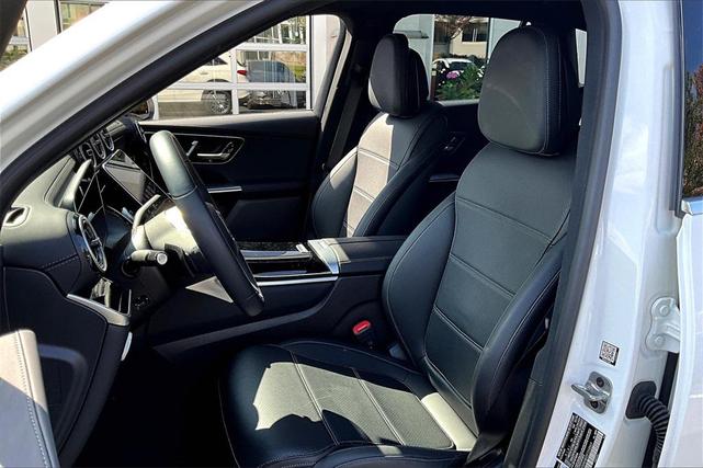 Photo of 2025 White Mercedes-Benz GLC 300