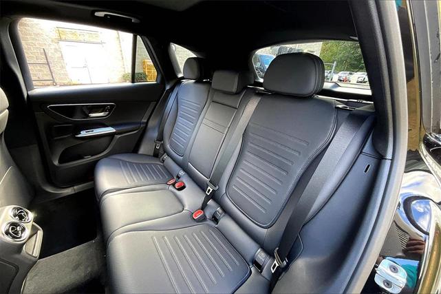Photo of 2026 Obsidian Mercedes-Benz GLC 300