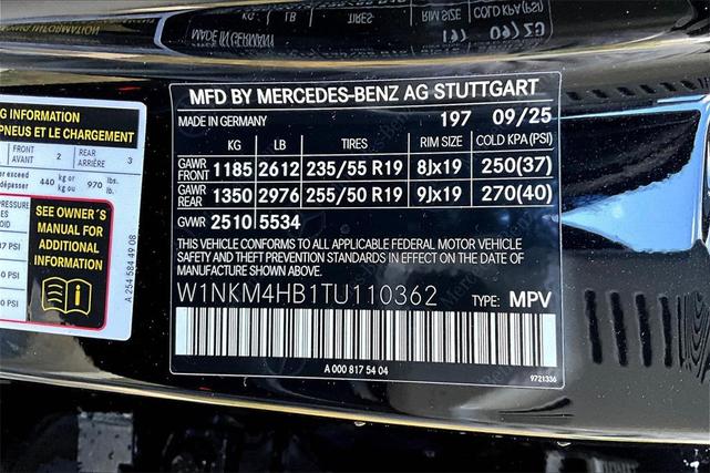 Photo of 2026 Obsidian Mercedes-Benz GLC 300