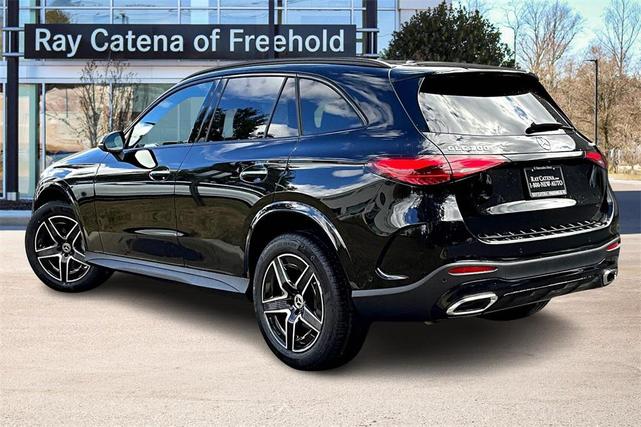 Photo of 2026 Obsidian Mercedes-Benz GLC 300