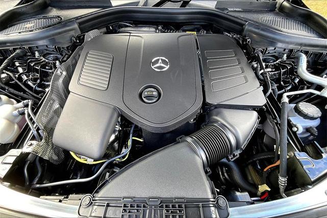Photo of 2026 Obsidian Mercedes-Benz GLC 300