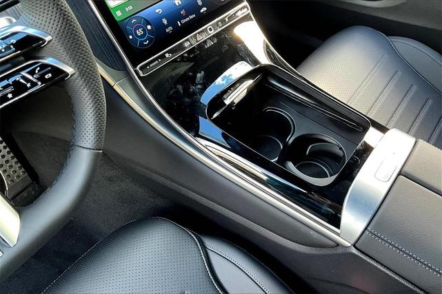 Photo of 2026 Obsidian Mercedes-Benz GLC 300