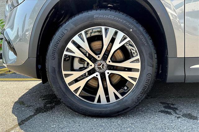 Photo of 2026 Mountain Grey Metallic Mercedes-Benz GLA 250