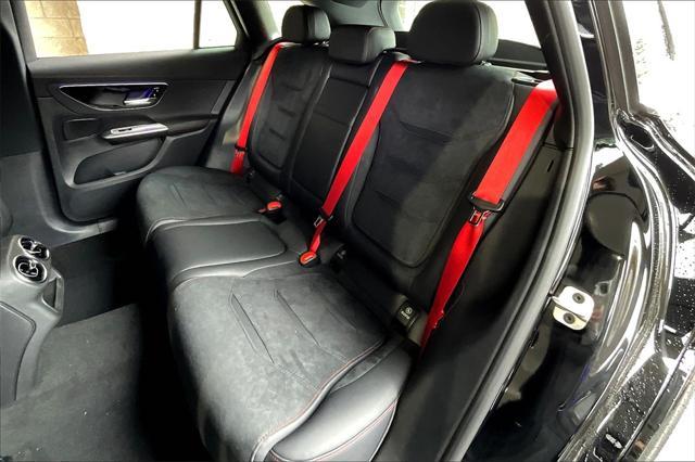 Photo of 2025 Black Mercedes-Benz AMG GLC 43