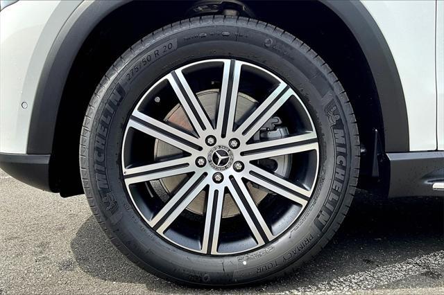 Photo of 2025 Polar White Mercedes-Benz GLE 450