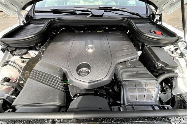 Photo of 2025 Polar White Mercedes-Benz GLE 450