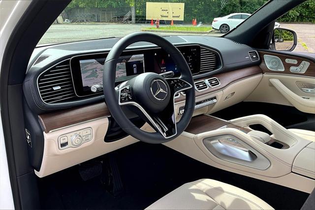 Photo of 2025 Polar White Mercedes-Benz GLE 450