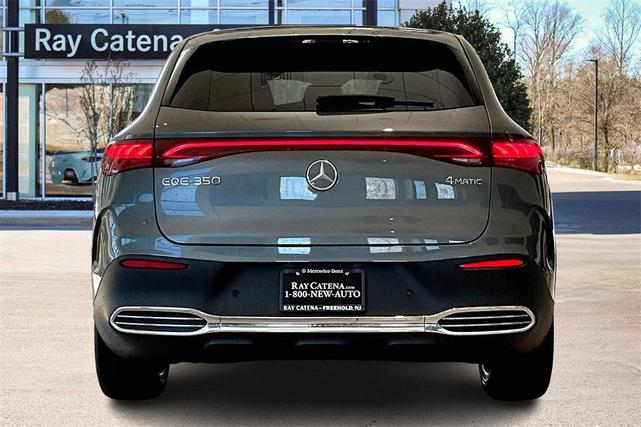 Photo of 2025 Gray Mercedes-Benz EQE 350