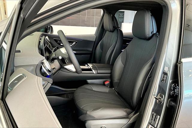 Photo of 2025 Gray Mercedes-Benz EQE 350