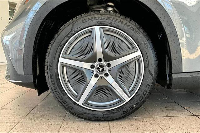 Photo of 2025 Gray Mercedes-Benz EQE 350