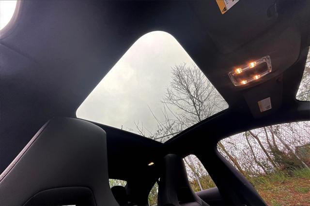 Photo of 2023 Night Black Mercedes-Benz CLA 250