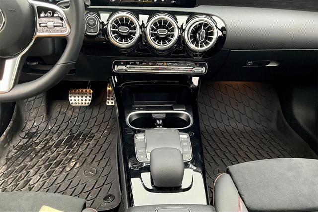 Photo of 2023 Night Black Mercedes-Benz CLA 250
