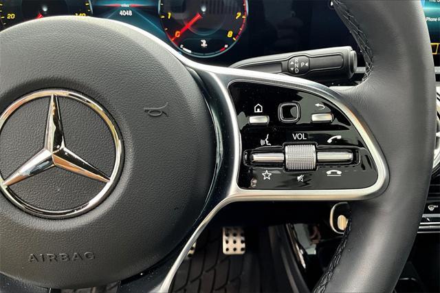 Photo of 2023 Night Black Mercedes-Benz CLA 250