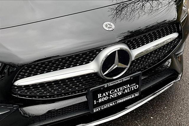Photo of 2023 Night Black Mercedes-Benz CLA 250