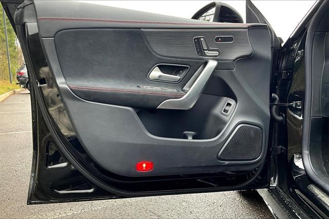 Photo of 2023 Night Black Mercedes-Benz CLA 250