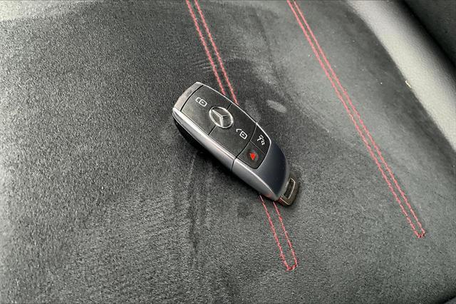 Photo of 2023 Night Black Mercedes-Benz CLA 250