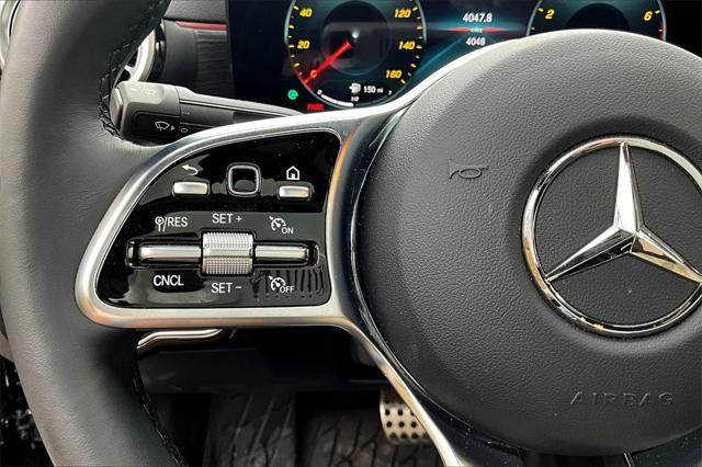 Photo of 2023 Night Black Mercedes-Benz CLA 250