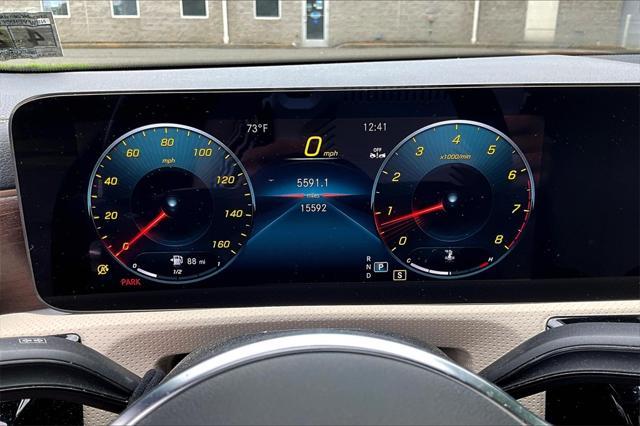 Photo of 2023 Black Mercedes-Benz CLA 250