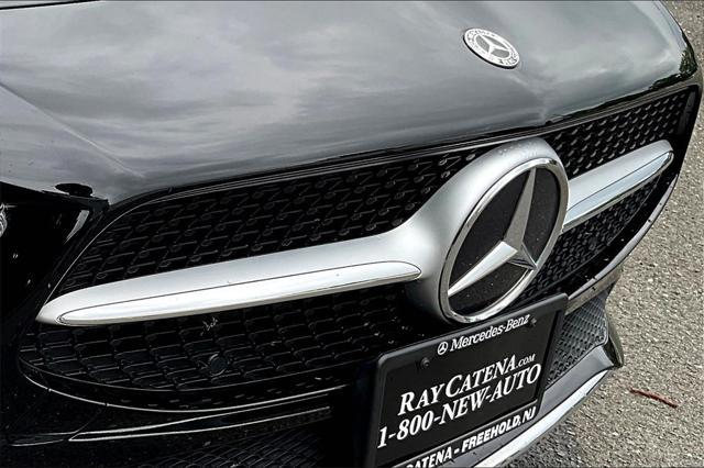 Photo of 2023 Black Mercedes-Benz CLA 250