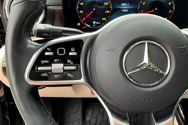 Photo of 2023 Black Mercedes-Benz CLA 250