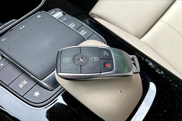Photo of 2023 Black Mercedes-Benz CLA 250