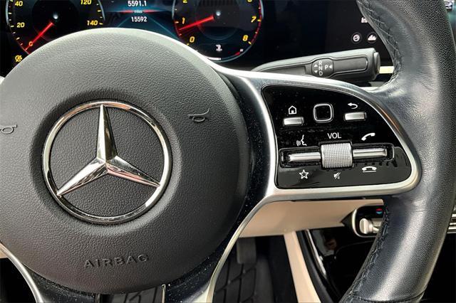 Photo of 2023 Black Mercedes-Benz CLA 250