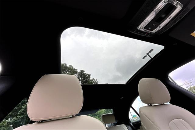Photo of 2023 Black Mercedes-Benz CLA 250